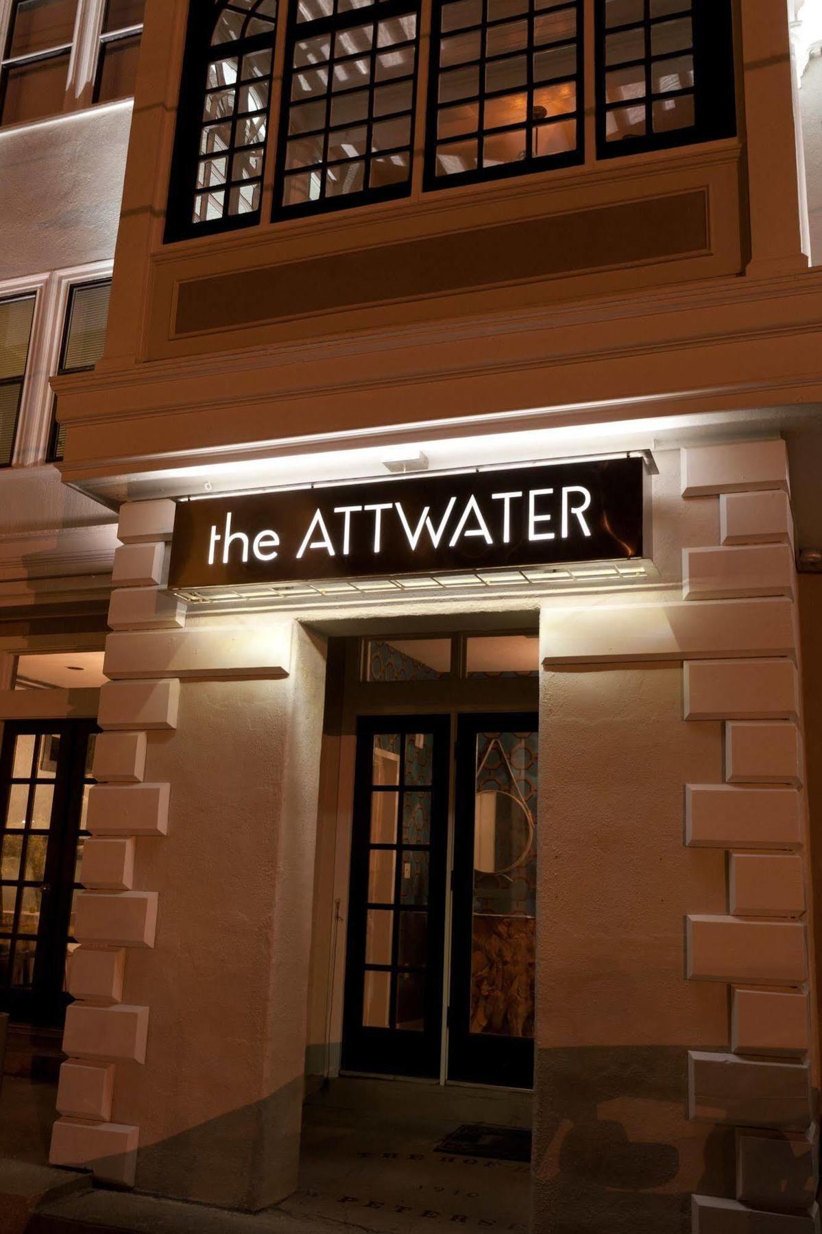 Hôtel The Attwater à Tour de Tour de Newport Extérieur photo
